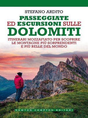 cover image of Passeggiate ed escursioni sulle Dolomiti